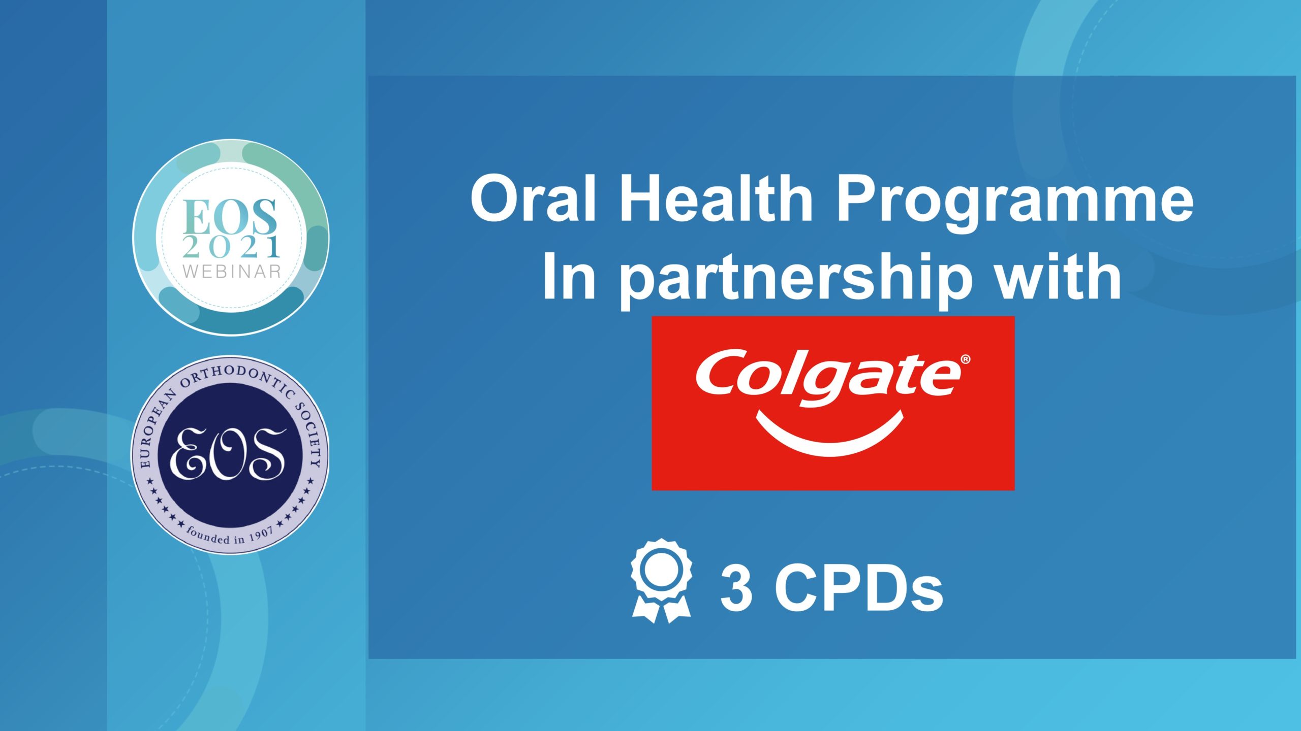 Oral Health Programme Oral Health Programme