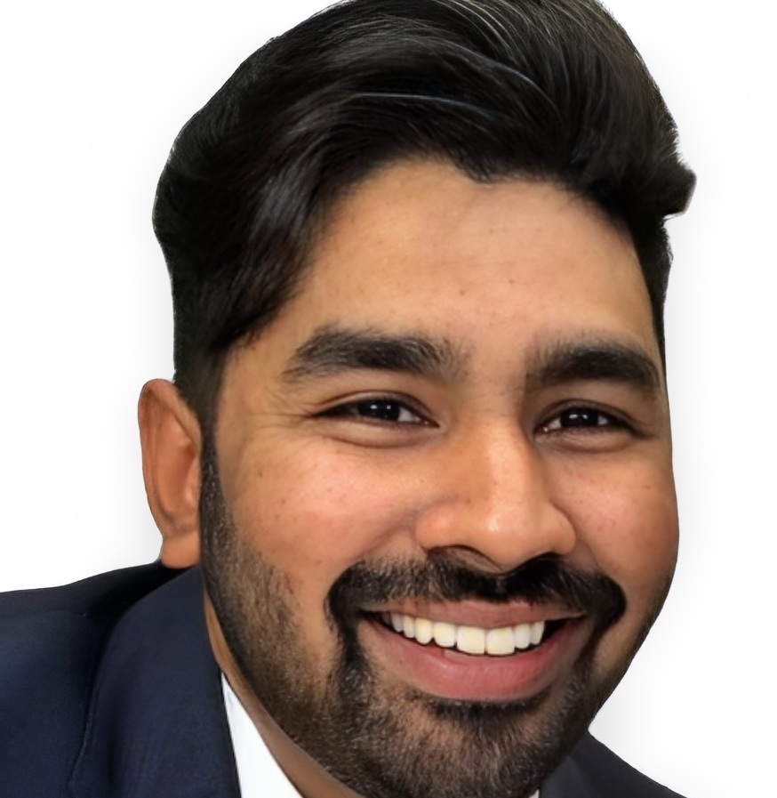 Nirmal Shah EOS v2