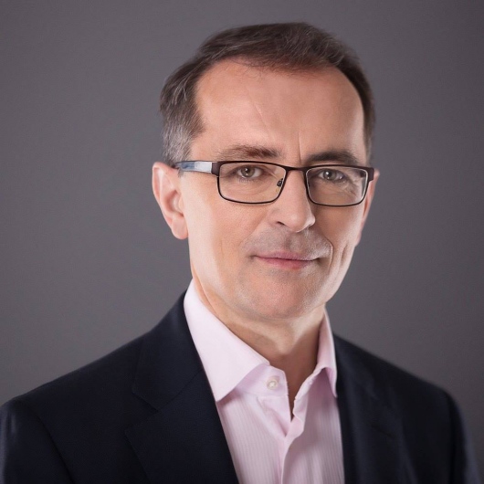 Professor Piotr Fudalej