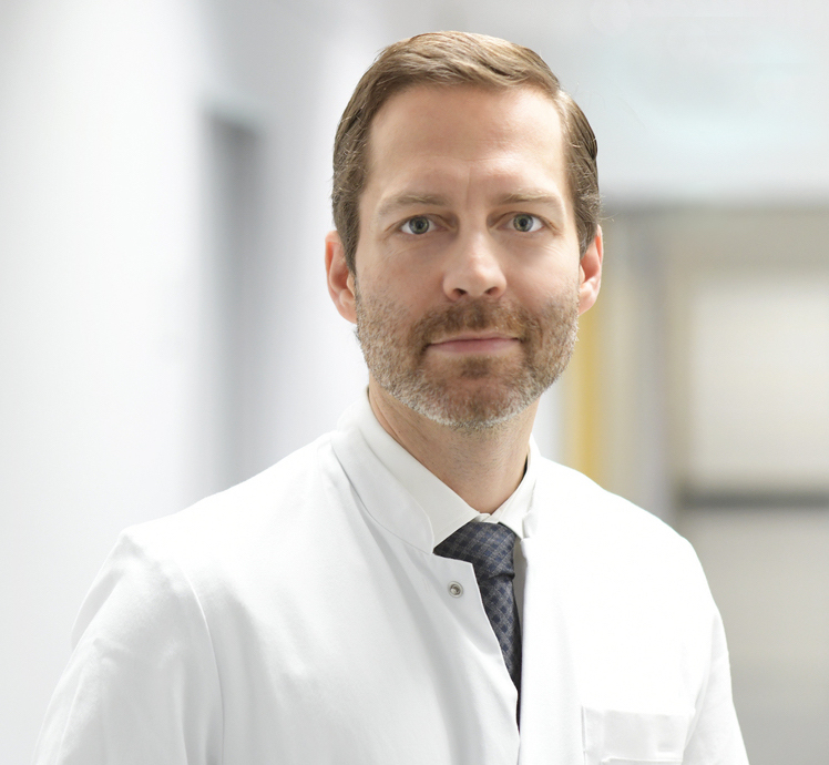 Professor Falk Schwendicke