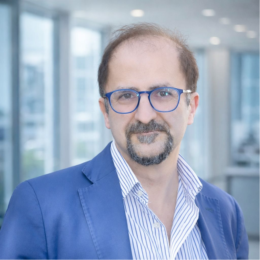 Professor Mauro Farella